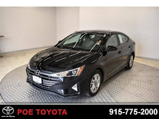 2020 Hyundai Elantra Value Edition KMHD84LF5LU951725 2020 Hyundai Elantra Value Edition