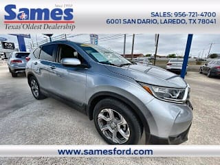 2018 Honda CR-V EX 5J6RW1H5XJA007250 2018 Honda CR-V EX
