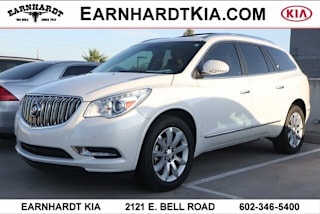 2017 Buick Enclave Premium 5GAKRCKD4HJ105292 2017 Buick Enclave Premium
