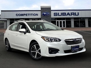2019 Subaru Impreza Premium 4S3GTAC65K3706622 2019 Subaru Impreza Premium