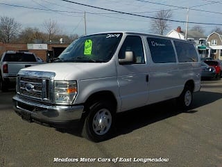 2009 Ford E-Series Wagon 1FBNE31L09DA78967 2009 Ford E-Series Wagon