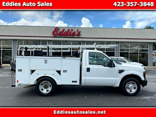 2008 Ford F-350 2WD Reg Cab 137" XL 1FDWF30568EC94410 2008 Ford F-350 2WD Reg Cab 137" XL