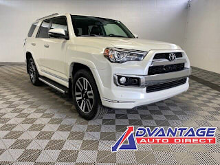 2015 Toyota 4Runner Limited JTEBU5JR7F5275072 2015 Toyota 4Runner Limited