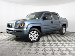 2007 Honda Ridgeline RT 2HJYK162X7H540100 2007 Honda Ridgeline RT