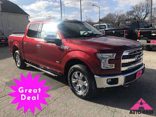 2015 Ford F-150 1FTEW1EG2FKD79922 2015 Ford F-150