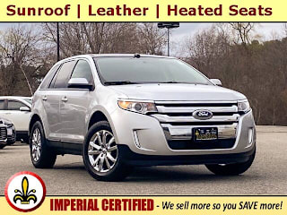 2014 Ford Edge 2FMDK4JC9EBB33613 2014 Ford Edge