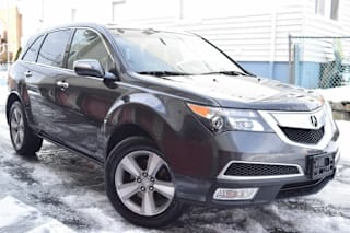 2013 Acura MDX SH-AWD w/Tech 2HNYD2H34DH507898 2013 Acura MDX SH-AWD w/Tech