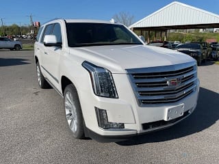 2019 Cadillac Escalade Platinum 1GYS4DKJ5KR106768 2019 Cadillac Escalade Platinum