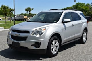 2011 Chevrolet Equinox LT 2CNALDEC2B6306256 2011 Chevrolet Equinox LT