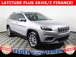 2020 Jeep Cherokee Latitude Plus 1C4PJMLB5LD602602 2020 Jeep Cherokee Latitude Plus