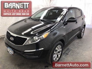 2016 Kia Sportage LX KNDPBCAC0G7852644 2016 Kia Sportage LX