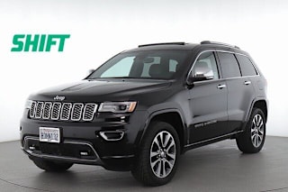 2018 Jeep Grand Cherokee 1C4RJFCG0JC309726 2018 Jeep Grand Cherokee