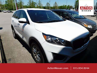 2019 Kia Sorento LX V6 5XYPGDA5XKG564182 2019 Kia Sorento LX V6