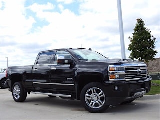 2017 Chevrolet Silverado 2500HD High Country 1GC1KXEY4HF248542 2017 Chevrolet Silverado 2500HD High Country