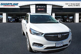 2020 Buick Enclave Avenir 5GAEVCKW3LJ114651 2020 Buick Enclave Avenir