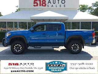 2017 Toyota Tacoma TRD Off-Road 5TFCZ5AN6HX074827 2017 Toyota Tacoma TRD Off-Road
