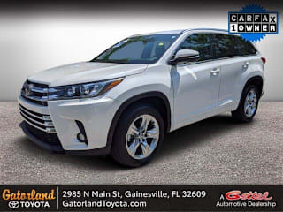 2018 Toyota Highlander Limited 5TDYZRFH8JS241233 2018 Toyota Highlander Limited