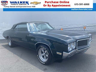 1970 Buick Skylark 444670H263120 1970 Buick Skylark