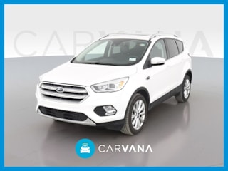 2018 Ford Escape Titanium 1FMCU9J95JUB81735 2018 Ford Escape Titanium