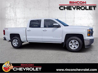 2015 Chevrolet Silverado 1500 LT 3GCUKREH1FG388598 2015 Chevrolet Silverado 1500 LT