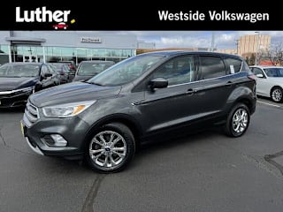 2017 Ford Escape SE 1FMCU0GD0HUD20011 2017 Ford Escape SE