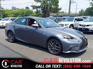 2014 Lexus IS 350 Base JTHBE1D22E5013658 2014 Lexus IS 350 Base