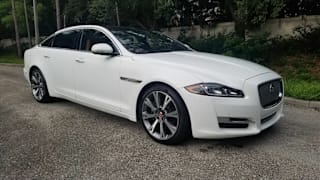 2016 Jaguar XJL Portfolio SAJWJ2GD3G8V96164 2016 Jaguar XJL Portfolio