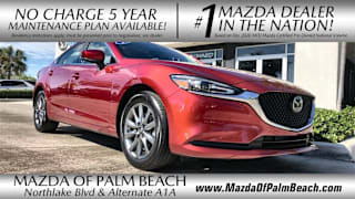 2020 Mazda Mazda6 Sport JM1GL1UM2L1516366 2020 Mazda Mazda6 Sport