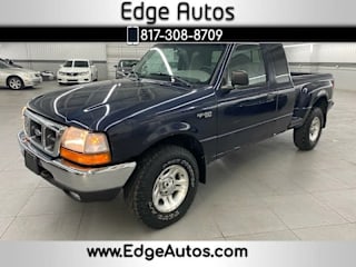 2000 Ford Ranger XL 1FTZR15V8YPA91562 2000 Ford Ranger XL