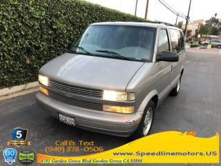 astro van for sale by owner