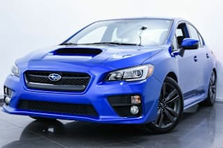 2017 Subaru WRX Limited JF1VA1L63H9822345 2017 Subaru WRX Limited