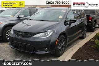 2020 Chrysler Pacifica Limited 2C4RC1GG7LR120251 2020 Chrysler Pacifica Limited