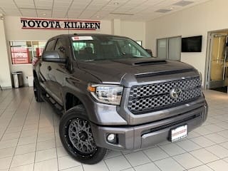 2019 Toyota Tundra SR5 5TFDY5F11KX779622 2019 Toyota Tundra SR5