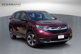 2018 Honda CR-V LX 2HKRW6H34JH224058 2018 Honda CR-V LX