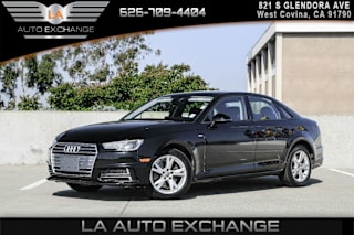 2018 Audi A4 2.0T ultra Premium WAUKMAF43JA140775 2018 Audi A4 2.0T ultra Premium