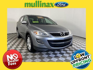 2012 Mazda CX-9 Grand Touring JM3TB3DV2C0358341 2012 Mazda CX-9 Grand Touring
