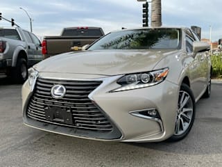 2016 Lexus ES 300h Base JTHBW1GG9G2107447 2016 Lexus ES 300h Base