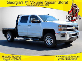 2018 Chevrolet Silverado 3500HD 1GC4K0EY4JF252715 2018 Chevrolet Silverado 3500HD
