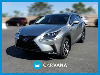 2020 Lexus NX 300h Base JTJGJRDZ5L2142472 2020 Lexus NX 300h Base