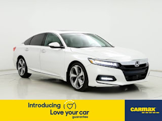 2018 Honda Accord Touring 1HGCV1F92JA161070 2018 Honda Accord Touring