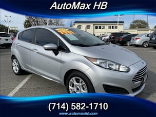 2015 Ford Fiesta SE 3FADP4EJ8FM162444 2015 Ford Fiesta SE