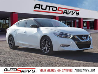 2017 Nissan Maxima Platinum 1N4AA6AP7HC432925 2017 Nissan Maxima Platinum