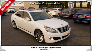 2015 Hyundai Equus KMHGH4JH9FU095819 2015 Hyundai Equus