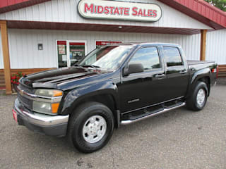 2005 Chevrolet Colorado Z71 LS 1GCDT136158263105 2005 Chevrolet Colorado Z71 LS