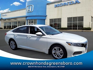 2019 Honda Accord LX 1HGCV1F11KA173948 2019 Honda Accord LX