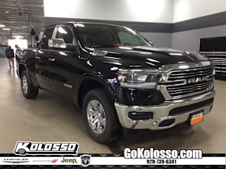 2020 Ram Pickup 1500 1C6SRFDT3LN281196 2020 Ram Pickup 1500