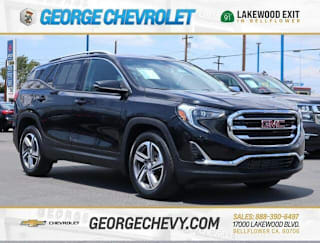 2019 GMC Terrain SLT 3GKALPEV4KL220910 2019 GMC Terrain SLT