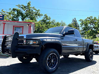 2002 Dodge Ram Pickup 2500 ST 3B7KF23682M280897 2002 Dodge Ram Pickup 2500 ST