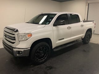 2016 Toyota Tundra SR5 5TFEM5F14GX109120 2016 Toyota Tundra SR5