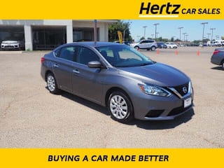 2018 Nissan Sentra S 3N1AB7AP7JY293652 2018 Nissan Sentra S